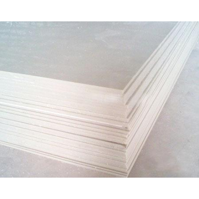 PP聚丙烯板材展示，塑膠板材料與工業加工應用