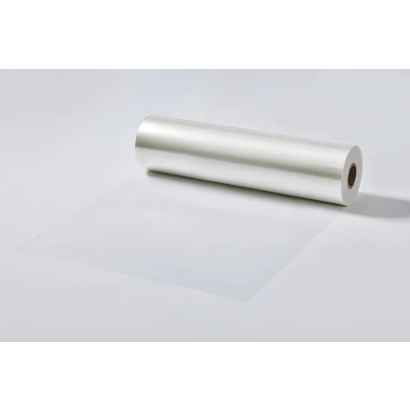 PET聚對苯二甲酸乙二酯薄膜展示，透明塑膠膜材料與包裝應用