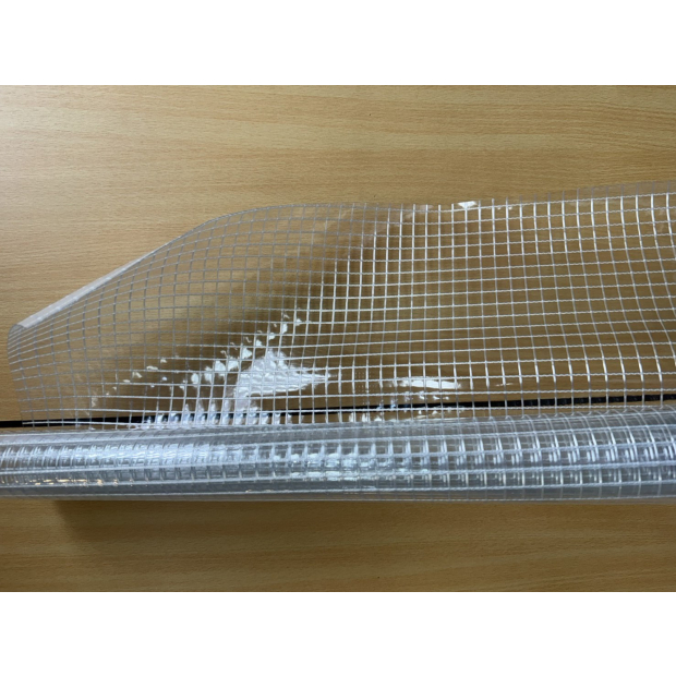 客製化PVC夾網膠布展示，強化結構耐拉扯透明塑膠布材料