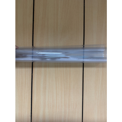 客製化透明PVC軟質膠布延展展示，耐用防水塑膠布材料